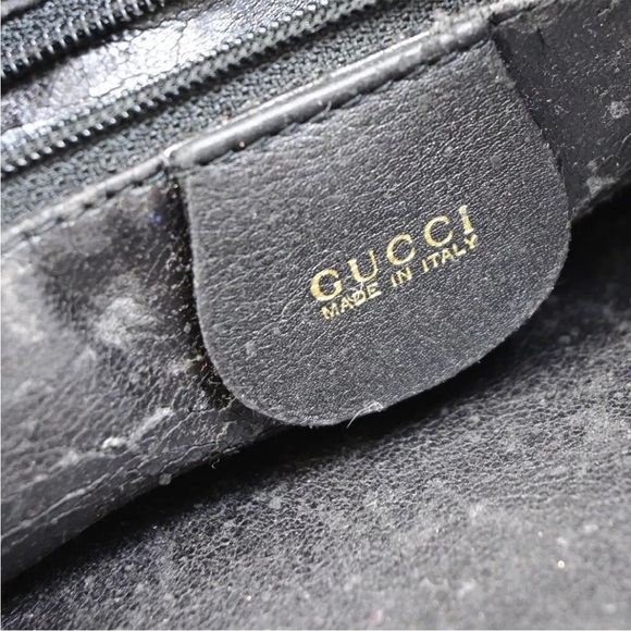 Gucci bamboo handle bag - Picture 14 of 16